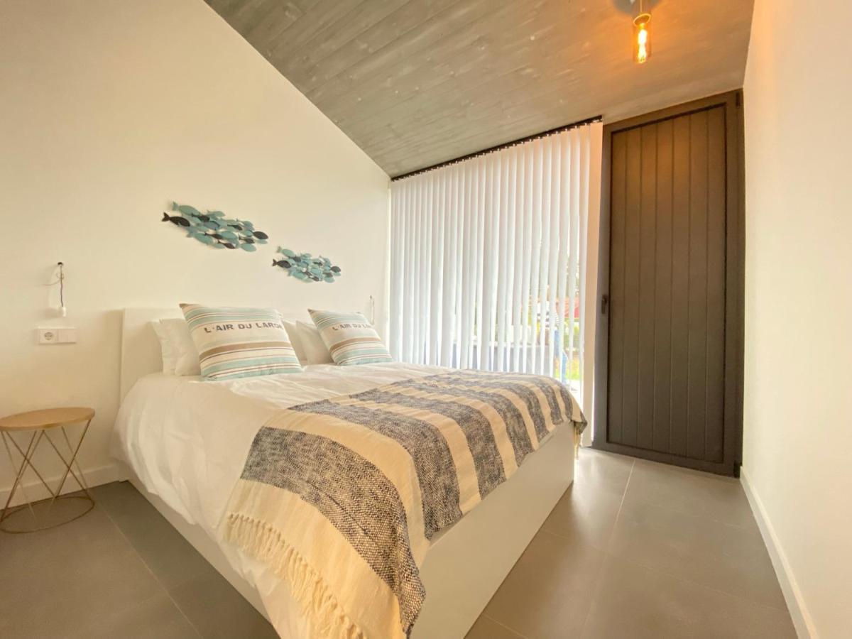 La Casa De Hierba - Casa De Campo De Diseno Con Jardin Y Wifi Cerca De Las Playas De يانس المظهر الخارجي الصورة